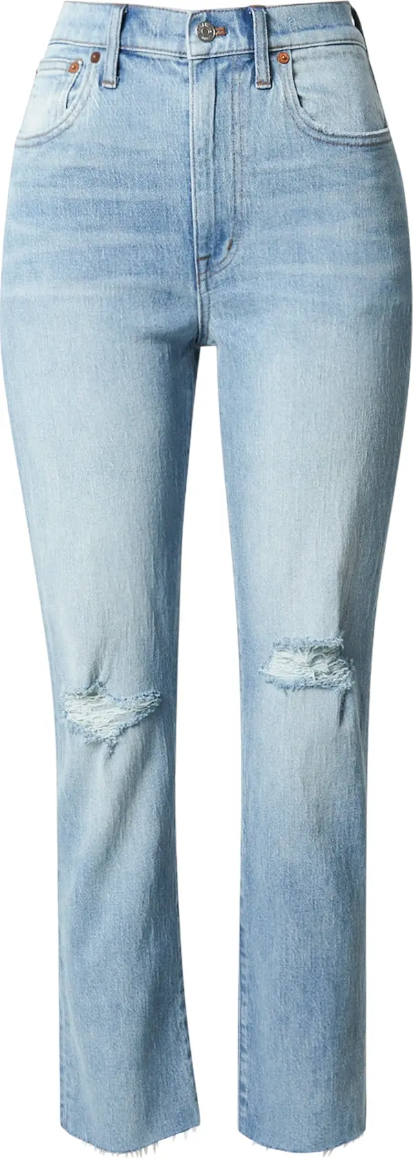 Madewell Madewell Traperice  svijetloplava