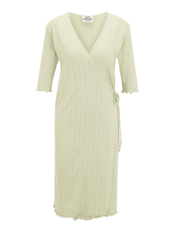 MADS NORGAARD COPENHAGEN MADS NORGAARD COPENHAGEN Haljina 'Dalis'  pastelno zelena