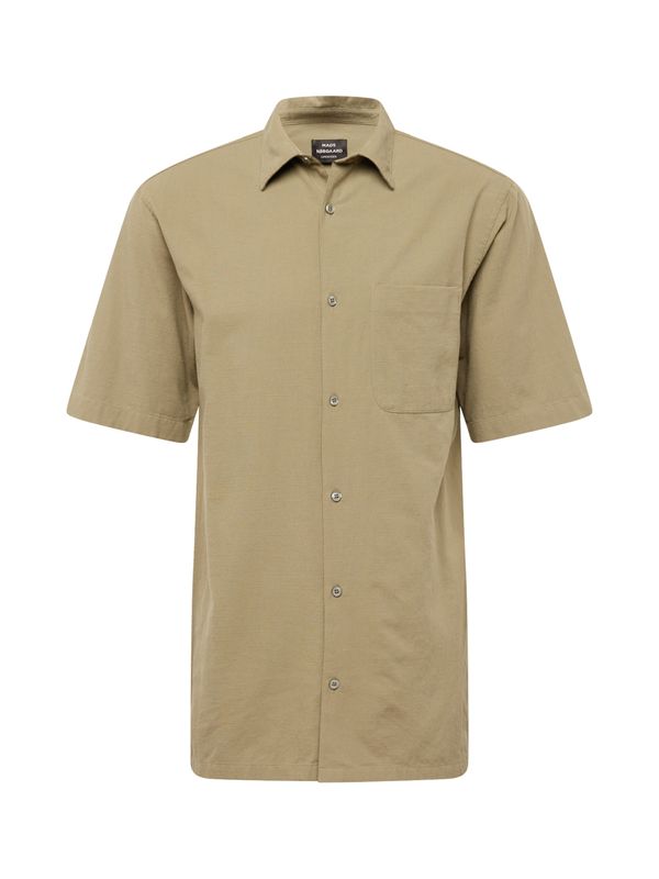 MADS NORGAARD COPENHAGEN MADS NORGAARD COPENHAGEN Košulja 'Grida'  maslinasta