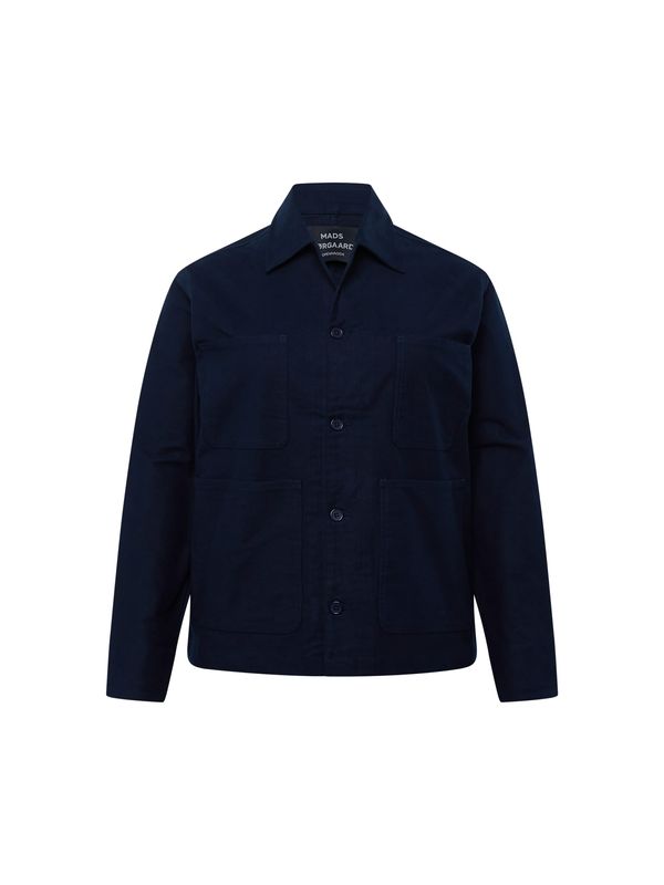 MADS NORGAARD COPENHAGEN MADS NORGAARD COPENHAGEN Prijelazna jakna  mornarsko plava