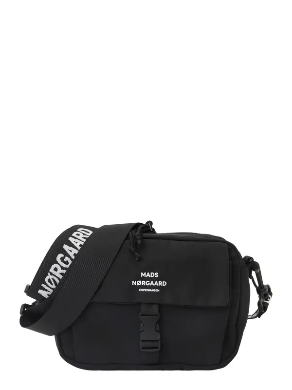 MADS NORGAARD COPENHAGEN MADS NORGAARD COPENHAGEN Torba preko ramena 'Tian Fae'  crna