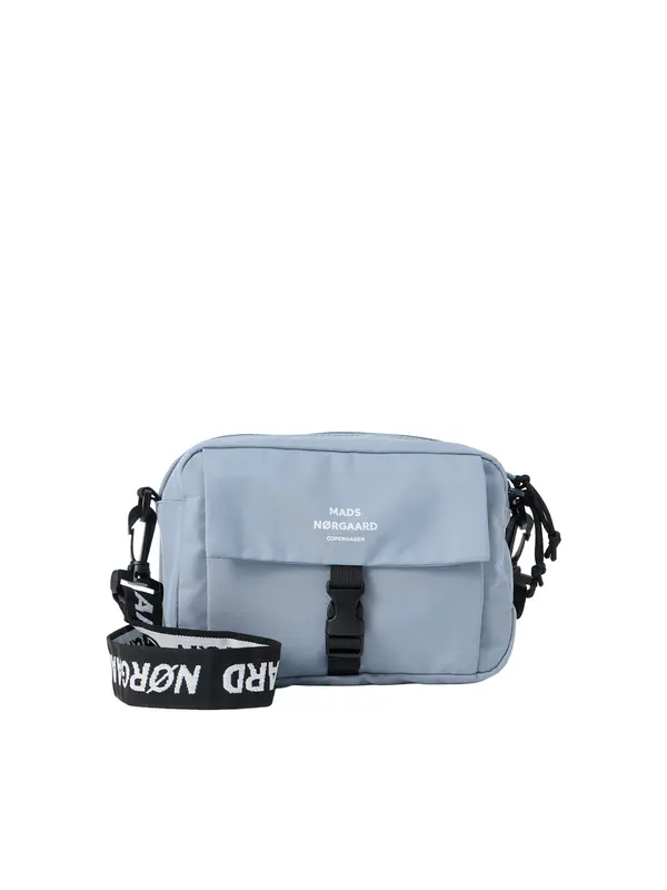 MADS NORGAARD COPENHAGEN MADS NORGAARD COPENHAGEN Torba preko ramena 'Tian Fae'  golublje plava