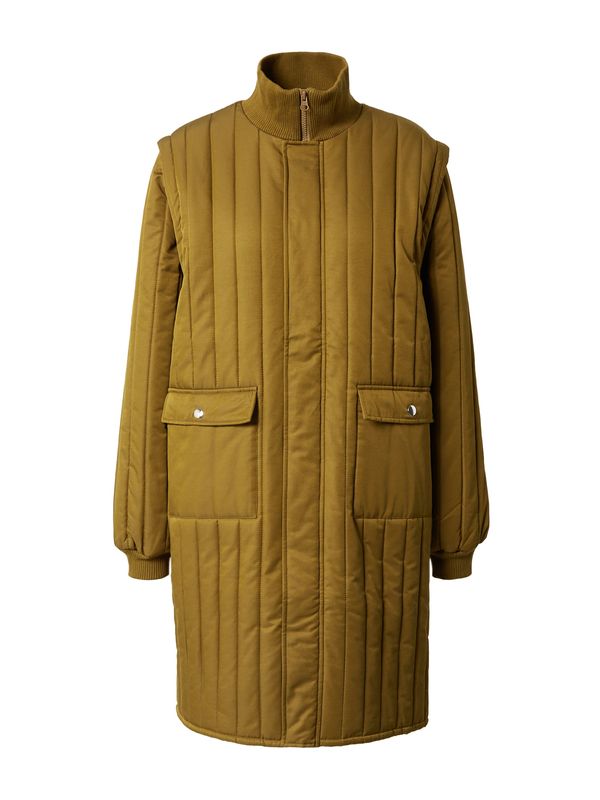 MADS NORGAARD COPENHAGEN MADS NORGAARD COPENHAGEN Zimski kaput 'Soltau'  smeđa