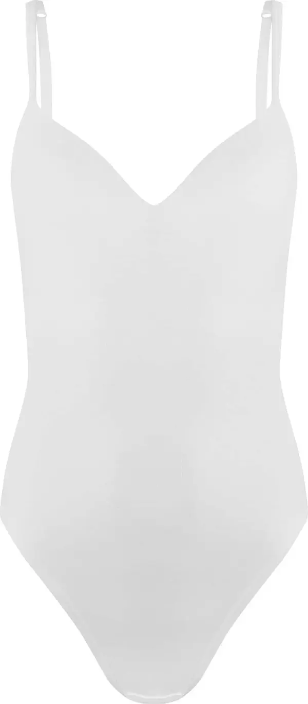 MAGIC Bodyfashion MAGIC Bodyfashion Bodi  bijela