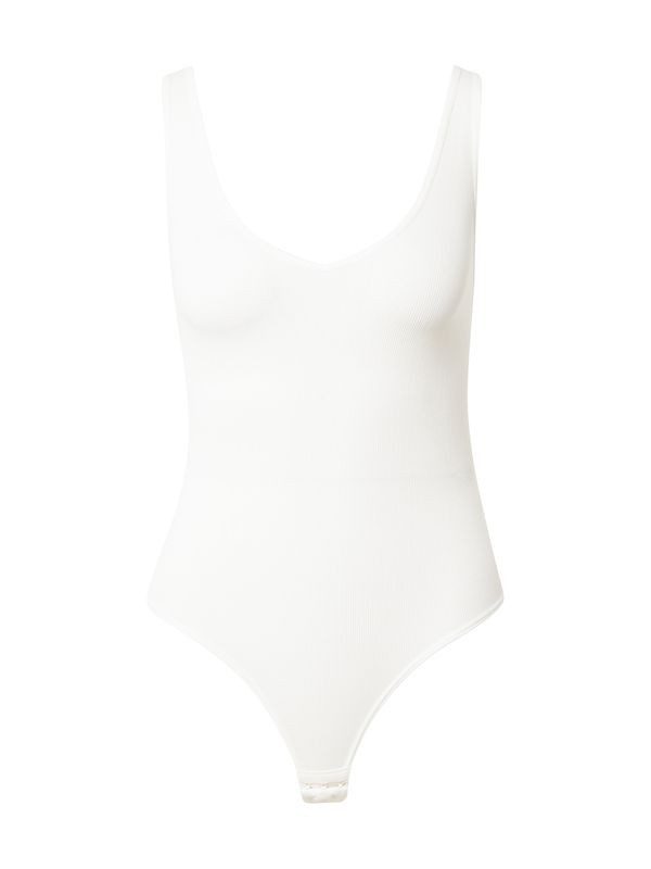 MAGIC Bodyfashion MAGIC Bodyfashion Bodi donje rublje  bijela