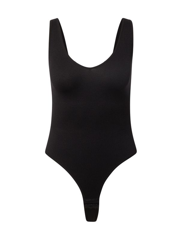 MAGIC Bodyfashion MAGIC Bodyfashion Bodi majica  crna