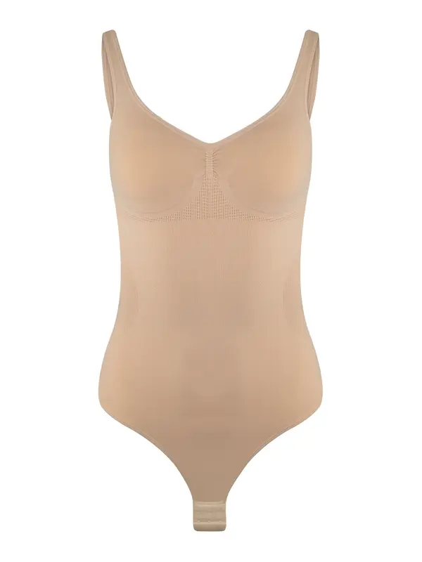 MAGIC Bodyfashion MAGIC Bodyfashion Bodi za oblikovanje  bež