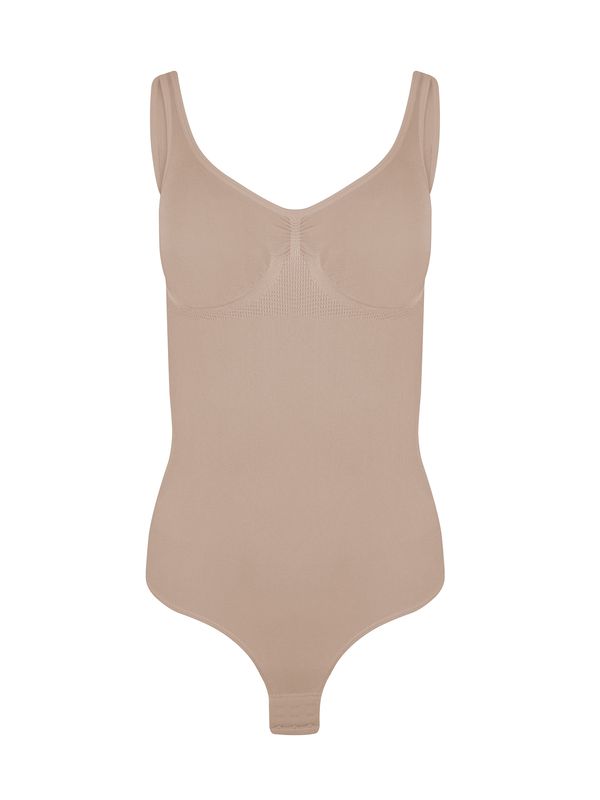 MAGIC Bodyfashion MAGIC Bodyfashion Bodi za oblikovanje  cappuccino