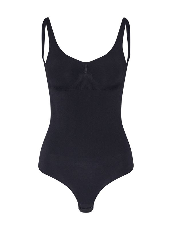 MAGIC Bodyfashion MAGIC Bodyfashion Bodi za oblikovanje  crna