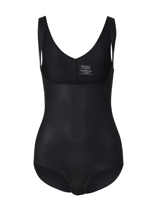 MAGIC Bodyfashion MAGIC Bodyfashion Bodi za oblikovanje 'Maxi Sexy'  crna