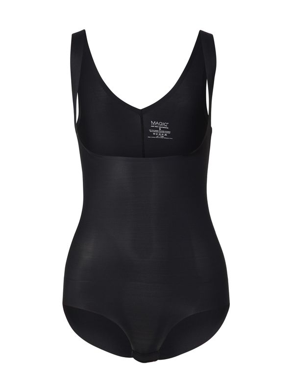 MAGIC Bodyfashion MAGIC Bodyfashion Bodi za oblikovanje 'Maxi Sexy'  crna