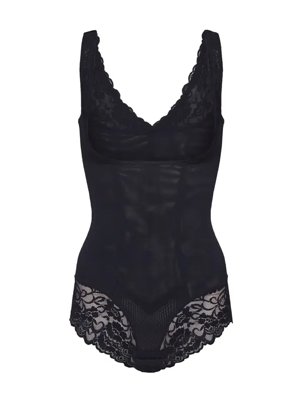MAGIC Bodyfashion MAGIC Bodyfashion Bodi za oblikovanje 'Super Control'  crna