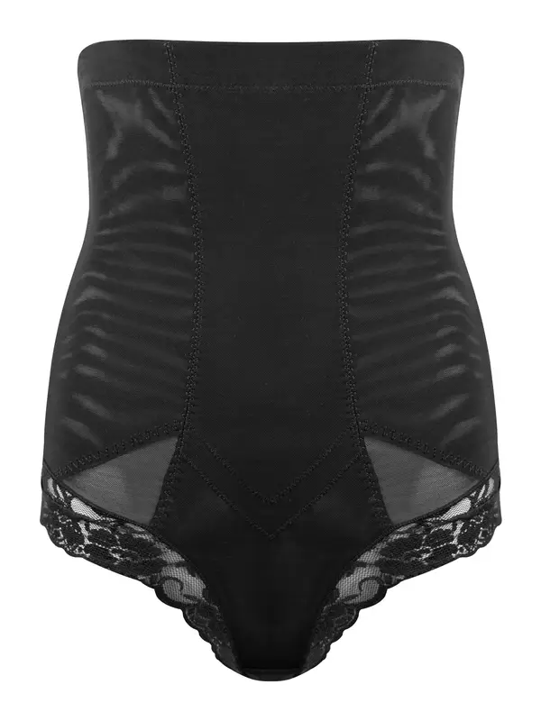 MAGIC Bodyfashion MAGIC Bodyfashion Gaćice za oblikovanje 'Super Control'  crna