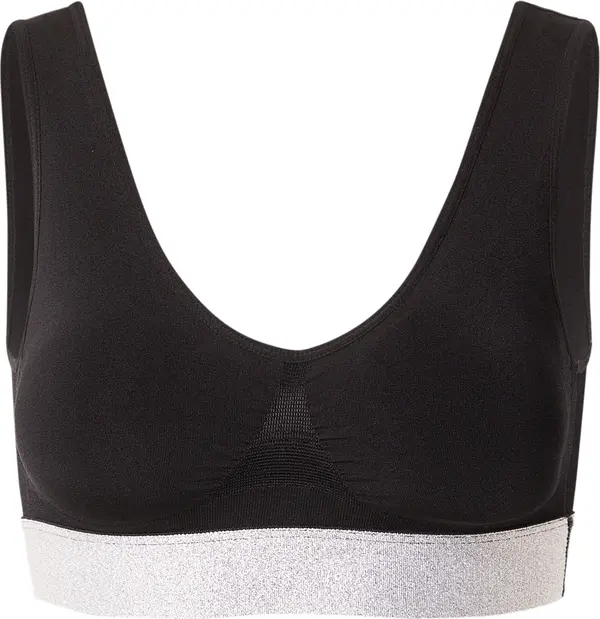 MAGIC Bodyfashion MAGIC Bodyfashion Grudnjak  crna / bijela