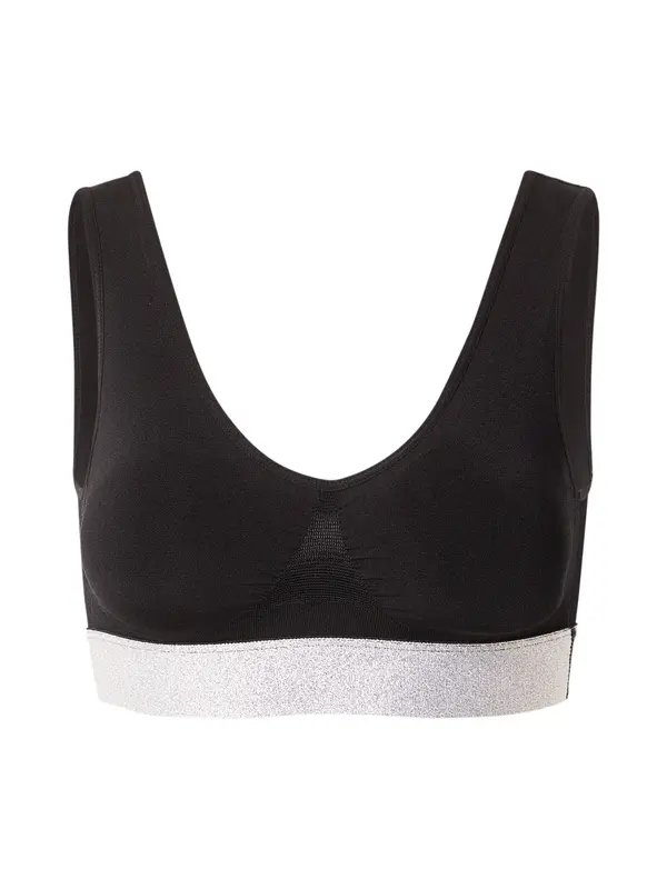 MAGIC Bodyfashion MAGIC Bodyfashion Grudnjak  crna / bijela