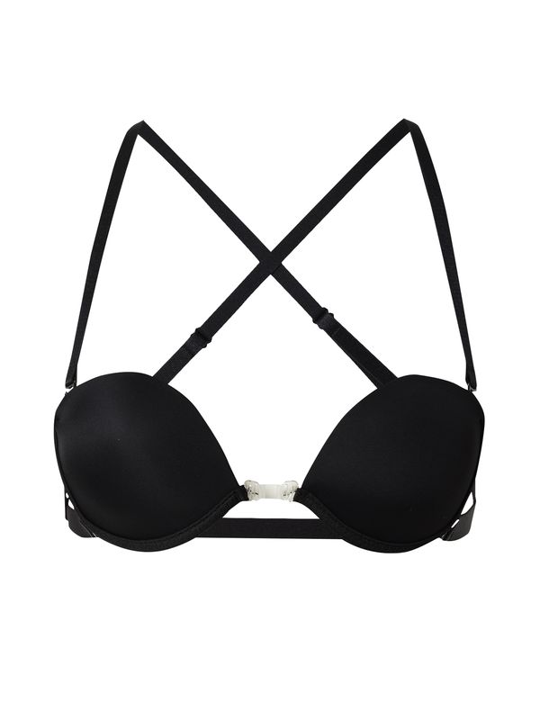 MAGIC Bodyfashion MAGIC Bodyfashion Grudnjak  crna