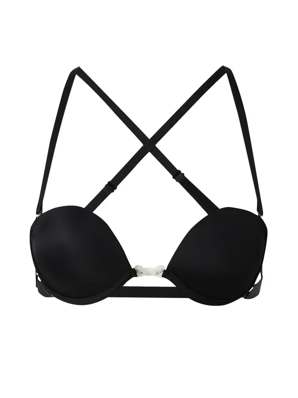 MAGIC Bodyfashion MAGIC Bodyfashion Grudnjak  crna