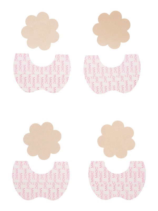 MAGIC Bodyfashion MAGIC Bodyfashion Grudnjak dodaci 'LIFT SOLUTION'  nude / prozirna