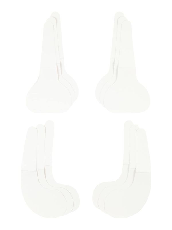 MAGIC Bodyfashion MAGIC Bodyfashion Grudnjak dodaci  prozirna