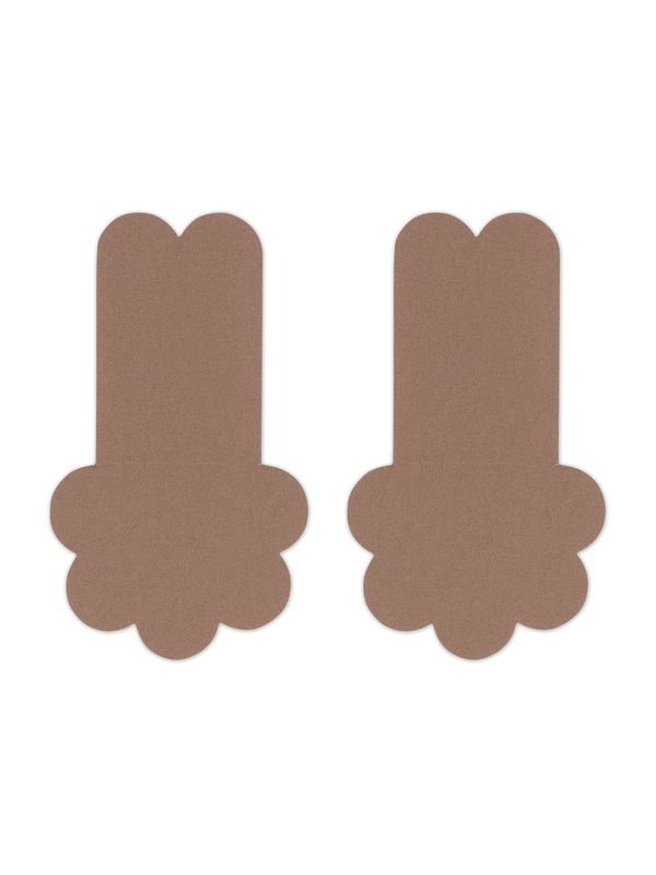 MAGIC Bodyfashion MAGIC Bodyfashion Grudnjak dodaci 'Secret Lift Covers'  smeđa