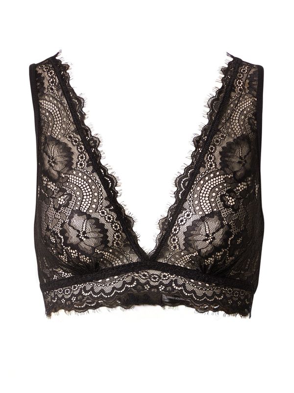 MAGIC Bodyfashion MAGIC Bodyfashion Grudnjak 'Dsired Boudoir'  crna