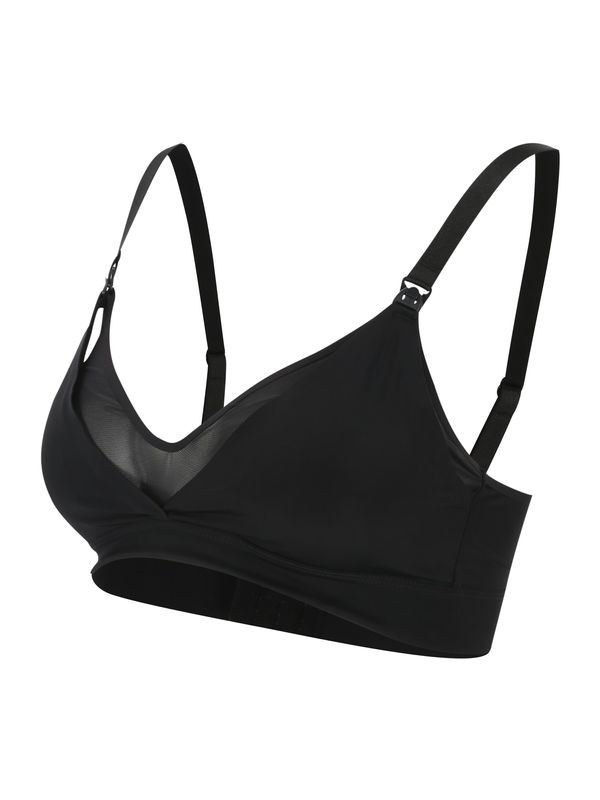 MAGIC Bodyfashion MAGIC Bodyfashion Grudnjak 'MAMA SHEER'  crna