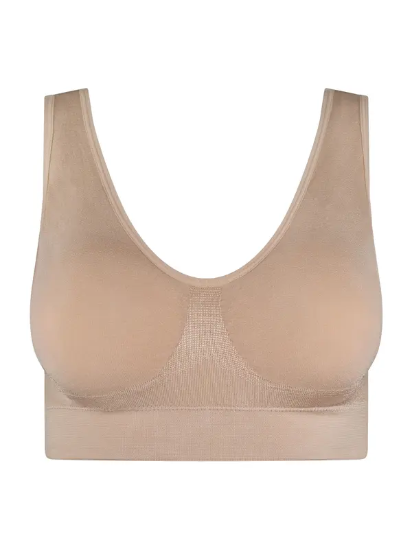 MAGIC Bodyfashion MAGIC Bodyfashion Grudnjak 'Shimmer'  cappuccino