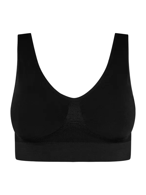 MAGIC Bodyfashion MAGIC Bodyfashion Grudnjak 'Shimmer'  crna