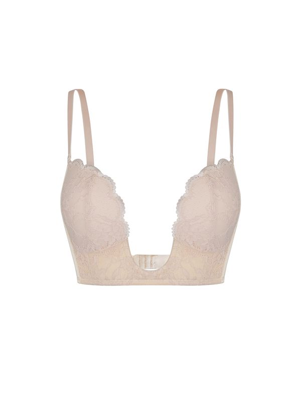 MAGIC Bodyfashion MAGIC Bodyfashion Grudnjak  sivkasto bež