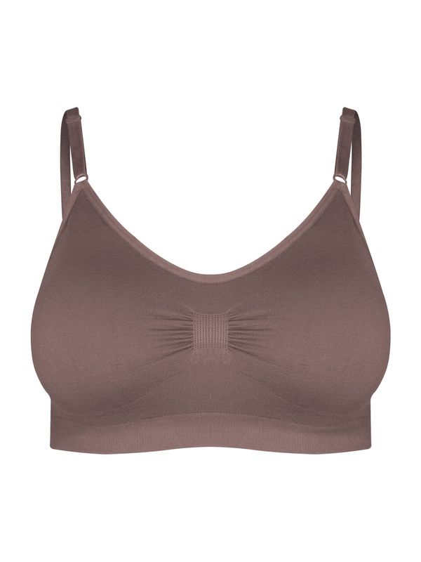 MAGIC Bodyfashion MAGIC Bodyfashion Grudnjak  smeđa