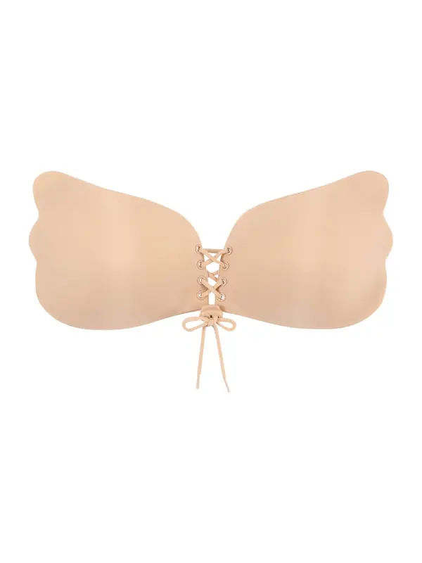 MAGIC Bodyfashion MAGIC Bodyfashion Grudnjak 'Va-Va-Voom'  svijetlosmeđa