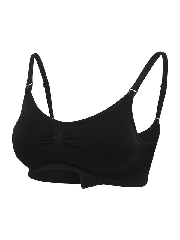 MAGIC Bodyfashion MAGIC Bodyfashion Grudnjak za dojenje  crna