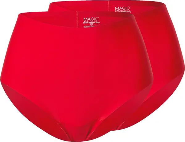 MAGIC Bodyfashion MAGIC Bodyfashion Hipster gaćice  crvena