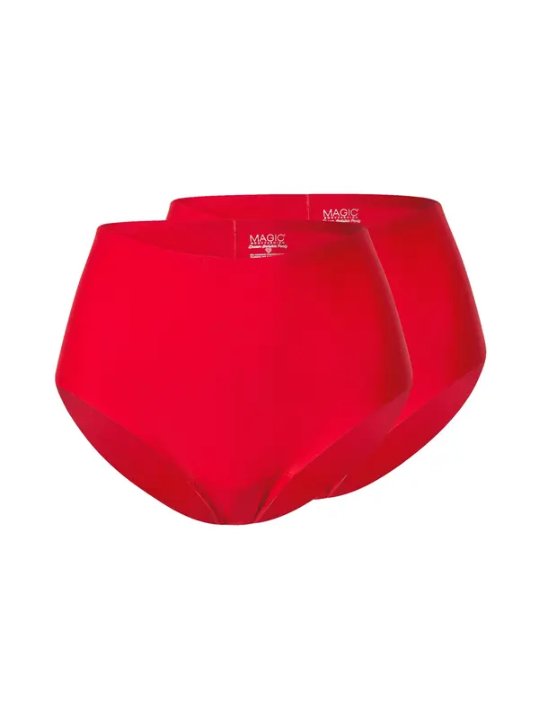 MAGIC Bodyfashion MAGIC Bodyfashion Hipster gaćice  crvena