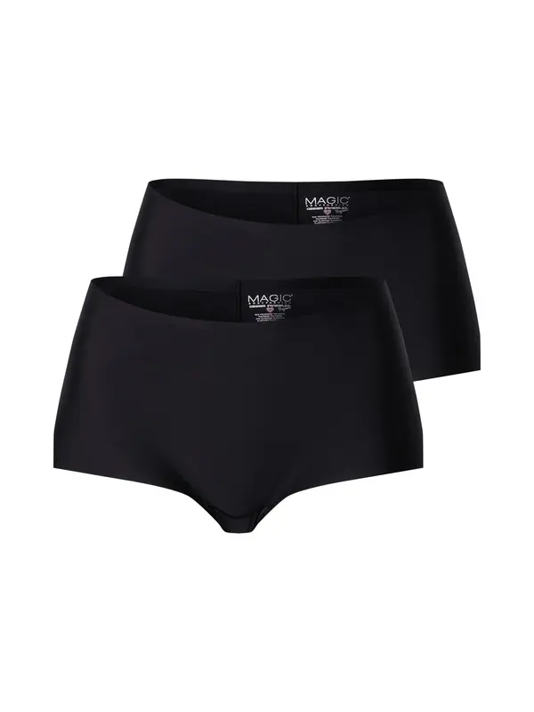 MAGIC Bodyfashion MAGIC Bodyfashion Hipster gaćice 'Dream Invisibles'  crna