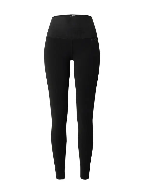 MAGIC Bodyfashion MAGIC Bodyfashion Hlačice za oblikovanje 'Stay Warm'  crna
