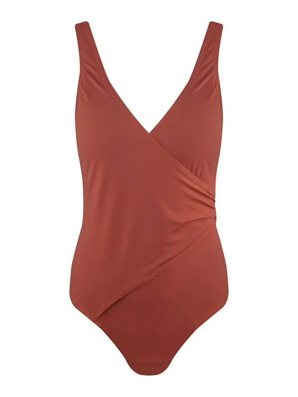 MAGIC Bodyfashion MAGIC Bodyfashion Kupaći kostim za oblikovanje 'Fabulous'  hrđavo crvena