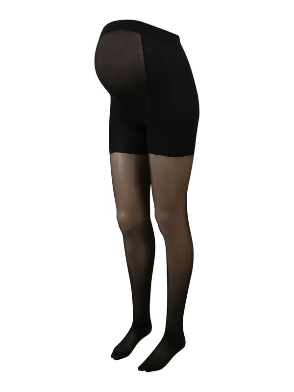 MAGIC Bodyfashion MAGIC Bodyfashion Najlonske hulahopke  crna