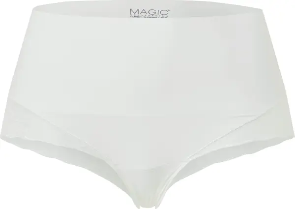 MAGIC Bodyfashion MAGIC Bodyfashion Slip 'Tummy Shaper Lace'  bijela
