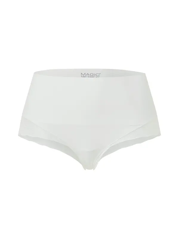 MAGIC Bodyfashion MAGIC Bodyfashion Slip 'Tummy Shaper Lace'  bijela