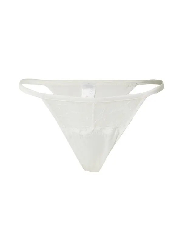 MAGIC Bodyfashion MAGIC Bodyfashion Tanga gaćice  boja slonovače