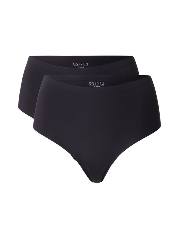MAGIC Bodyfashion MAGIC Bodyfashion Tanga gaćice  crna