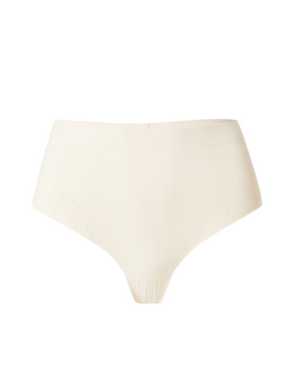 MAGIC Bodyfashion MAGIC Bodyfashion Tanga gaćice 'DREAM'  bež / bijela