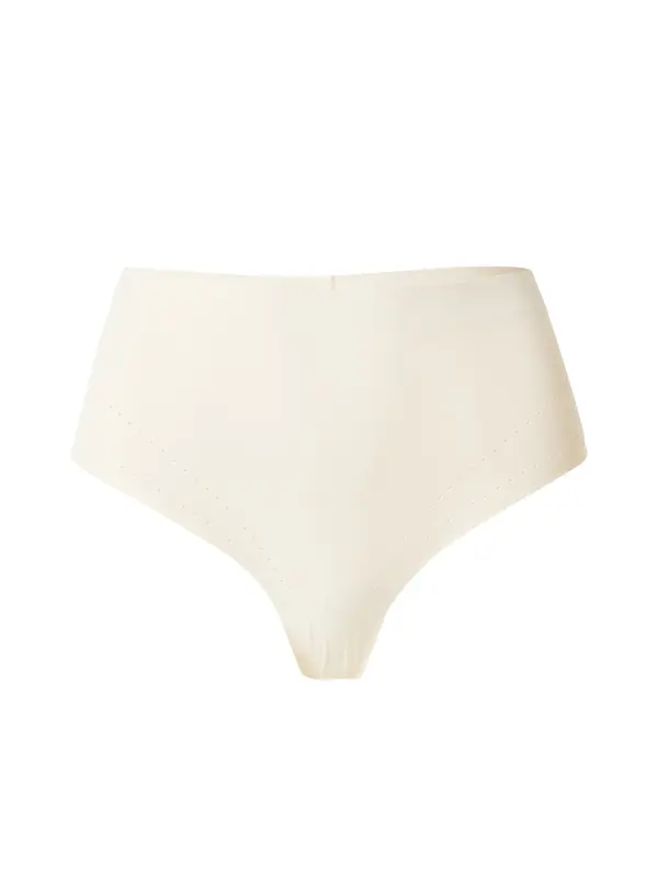 MAGIC Bodyfashion MAGIC Bodyfashion Tanga gaćice 'DREAM'  bež / bijela