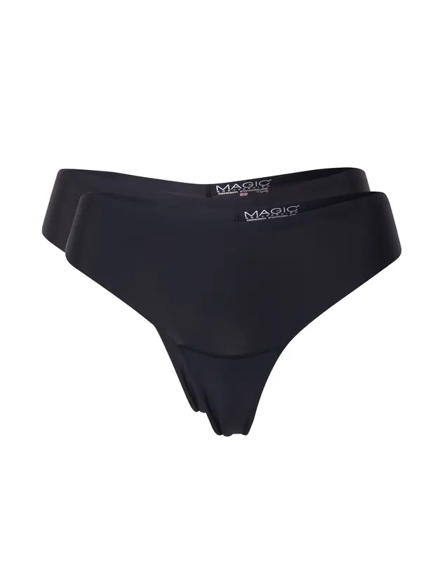 MAGIC Bodyfashion MAGIC Bodyfashion Tanga gaćice 'Dream'  crna