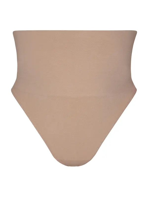 MAGIC Bodyfashion MAGIC Bodyfashion Tanga gaćice 'Shimmer'  cappuccino