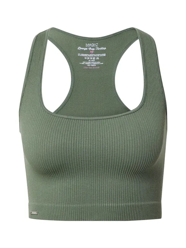 MAGIC Bodyfashion MAGIC Bodyfashion Top  svijetlozelena