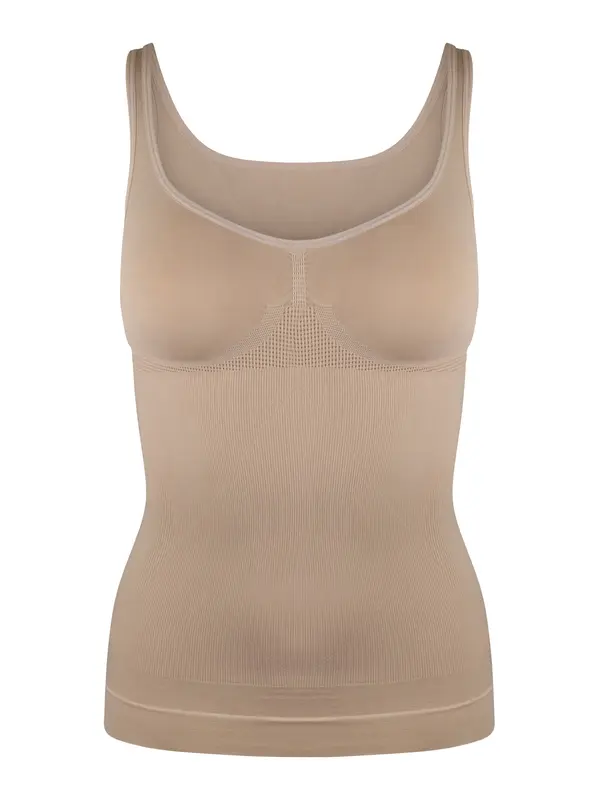 MAGIC Bodyfashion MAGIC Bodyfashion Top za oblikovanje  cappuccino