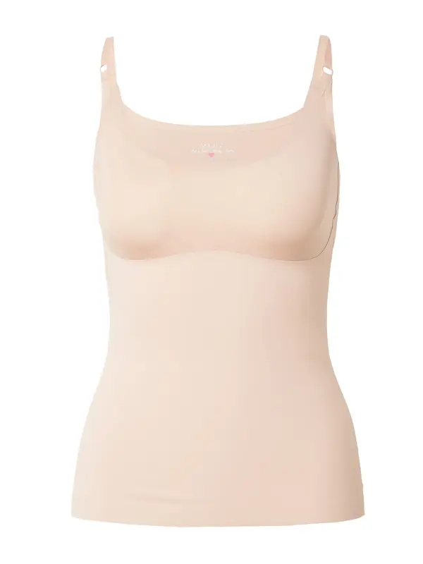 MAGIC Bodyfashion MAGIC Bodyfashion Top za oblikovanje  cappuccino