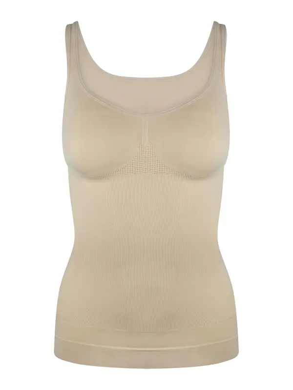 MAGIC Bodyfashion MAGIC Bodyfashion Top za oblikovanje  ecru/prljavo bijela